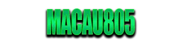 Logo MACAU805